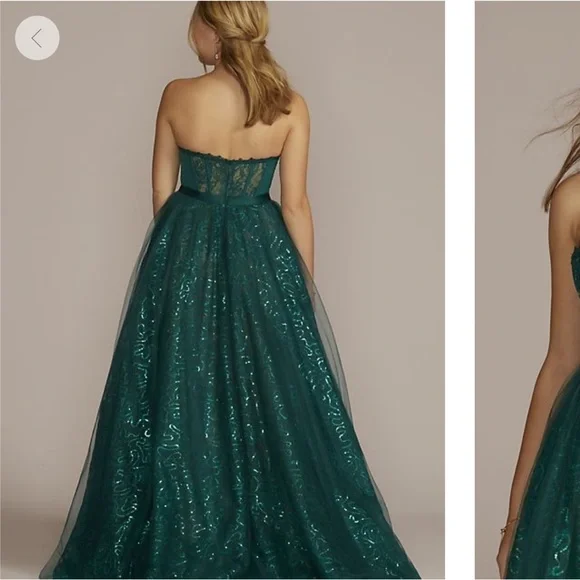 Prom Dress - Picture 2 of 2